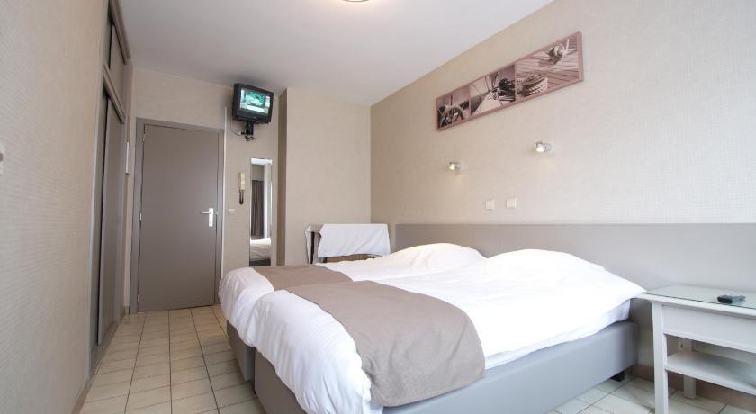 Hotel De Golf Bredene Quarto foto