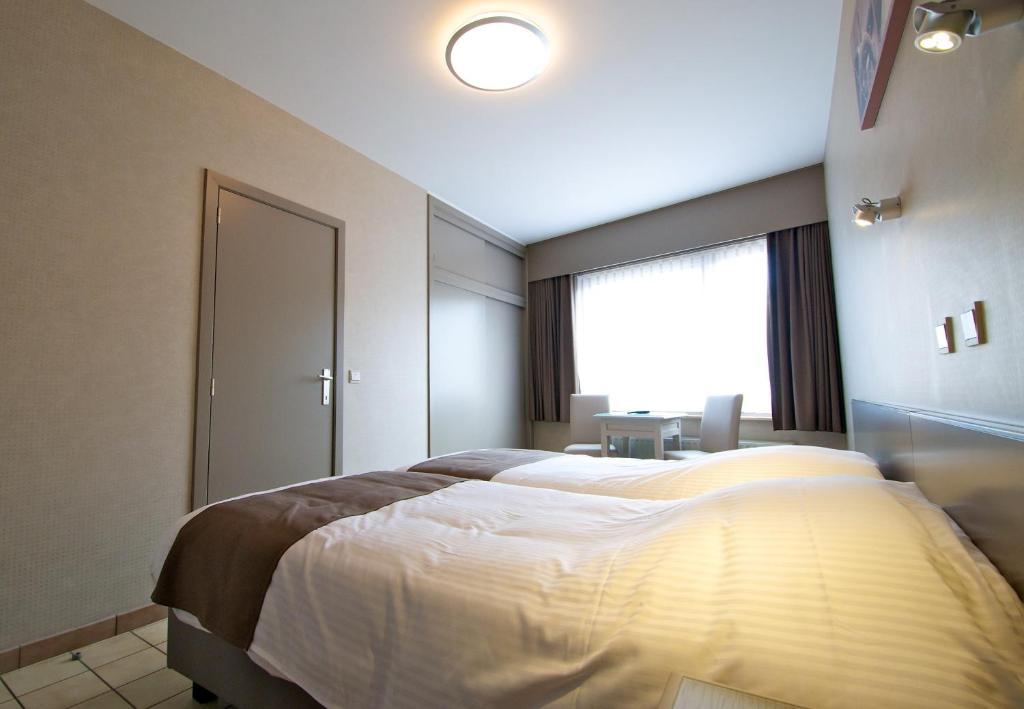 Hotel De Golf Bredene Quarto foto