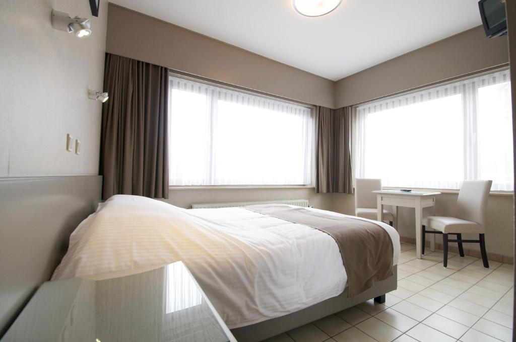 Hotel De Golf Bredene Quarto foto