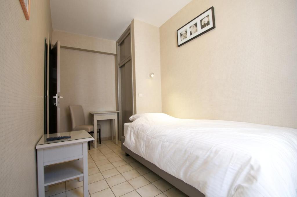 Hotel De Golf Bredene Quarto foto