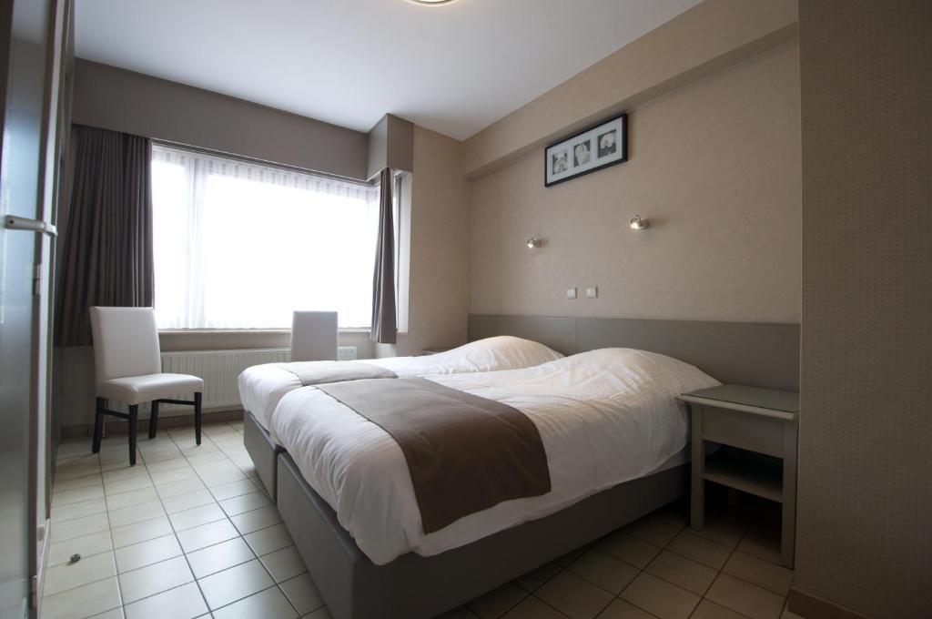 Hotel De Golf Bredene Quarto foto