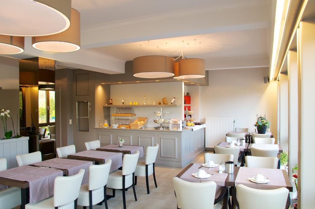 Hotel De Golf Bredene Exterior foto