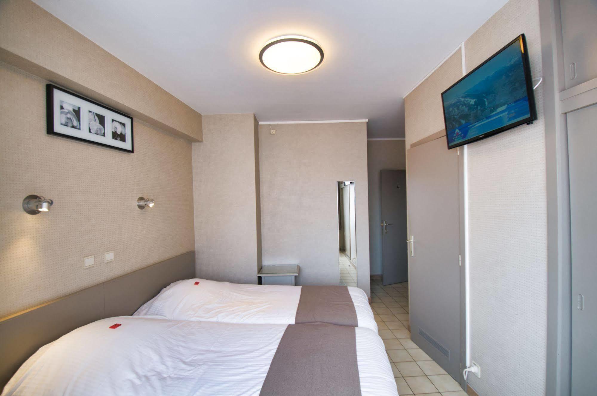 Hotel De Golf Bredene Exterior foto